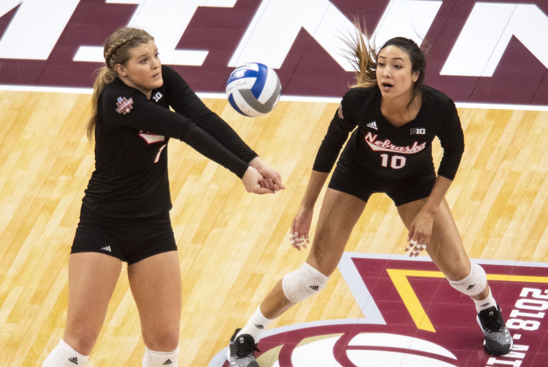 Stanford vs. Nebraska, 12.15